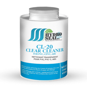 Low VOC CL-20 Clear CLEANER